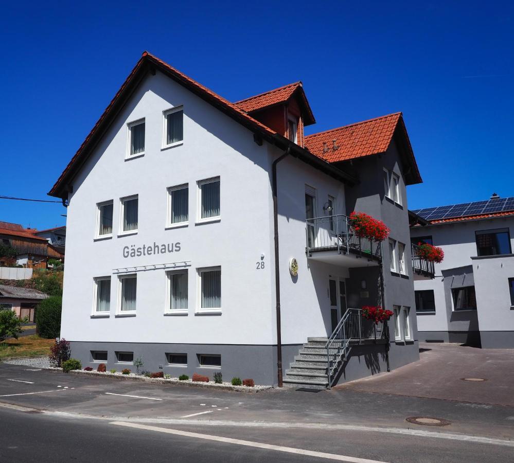 Landgasthof Zum Stern 함멜부르크 외부 사진